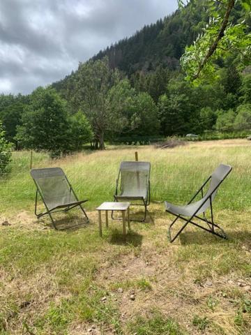 Le Valtin Gite Au Calme Bagian luar foto