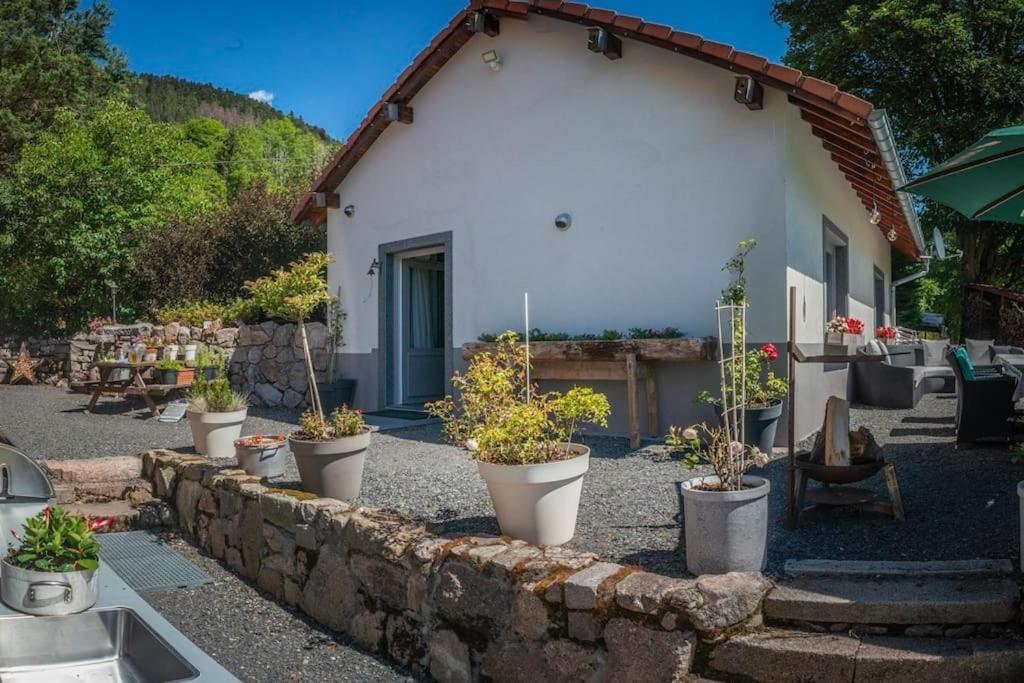 Le Valtin Gite Au Calme Bagian luar foto